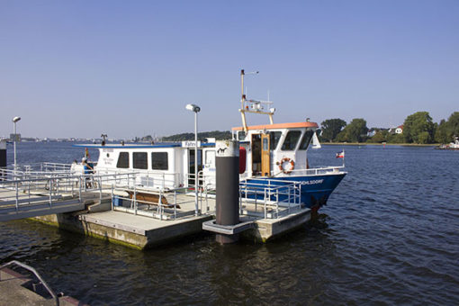 Abenteuer Stadtwelten - Stadtführung Rostock & Warnemünde - Fähre Rostock