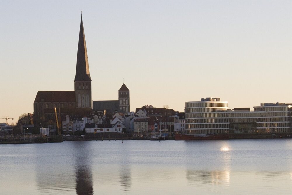 Abenteuer Stadtwelten - Stadtführung Rostock & Warnemünde - Petrikirche