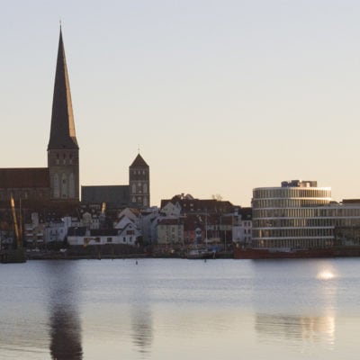 Abenteuer Stadtwelten - Stadtführung Rostock & Warnemünde - Petrikirche