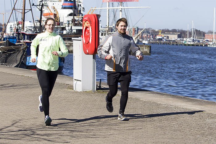 Abenteuer Stadtwelten - Stadtführung Rostock & Warnemünde - Stadthafen